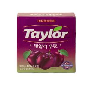 테일러 푸룬 건자두450g x2개입 / 말랭이 / 푸룬주스