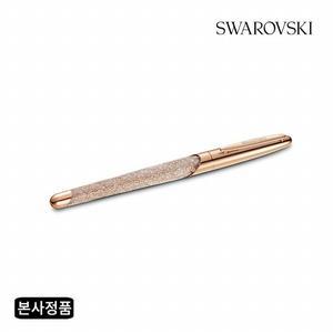 [/본사정품] Crystalline Nova 로즈골드 롤러볼펜 5534325