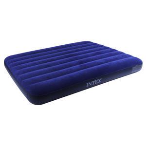 INTEX 인텍스 듀라빔 다우니 블루 에어매트 (더블)