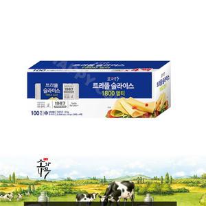 소와나무 트리플 슬라이스 멀티 1.8kg 100매