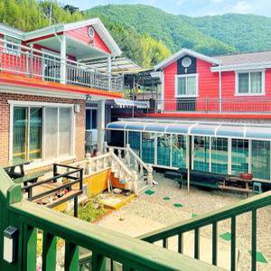 [경남] 지리산청산중펜션(경남, 산청)