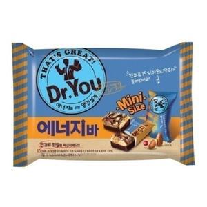 오리온 에너지바 미니 330g