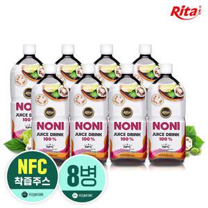리타 노니주스 NFC 착즙 원액 (1000mlx8병)