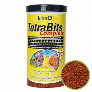 테트라비트 (대)300g 열대어사료 구피사료 물고기먹이