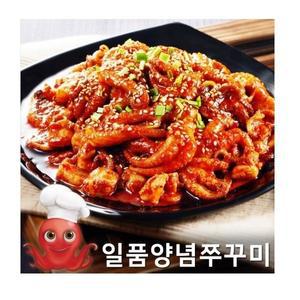 일품 양념쭈꾸미 1kg(500g×2팩)