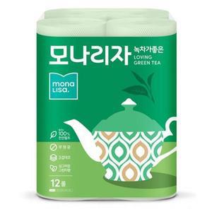 녹차가 좋은 화장지(30m*12롤)