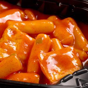 서울마님 매콤떡볶이 (전자레인지용_1인분) 280g