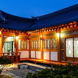 [전남] 함평 서쪽하늘한옥펜션(전남펜션/함평펜션)