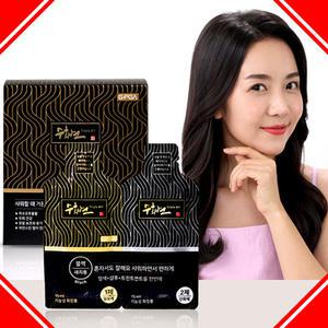 수화연 트리플올 염색약 셀프염색 새치 흰머리 12p + 체험1p
