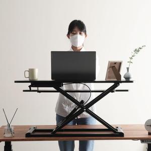 덱스탑 스탠딩데스크 ProStand NS940(upgrade) l 스마트 거치 l 높이
