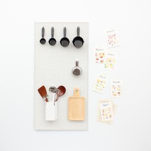 타공판 450x900mm(홀간격10mm)