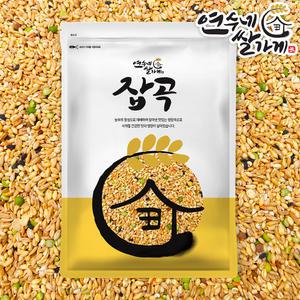 연수네쌀가게 혼합17곡 혼합잡곡 2kg(1kgX2)
