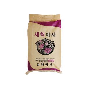 세척마사토 중립 대포장 약20Kg, 김해마사, 흙/모래/자갈, 분재용, 난용, 관엽수용, 다용도, 분갈이