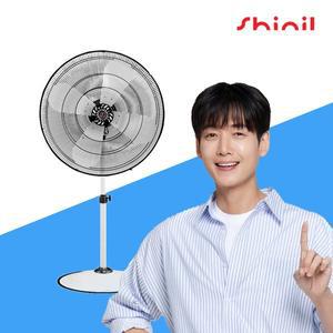 [신일전자]신일 공업용 업소용 대형 선풍기 30인치 스탠드형 SIF-30FKG DKM