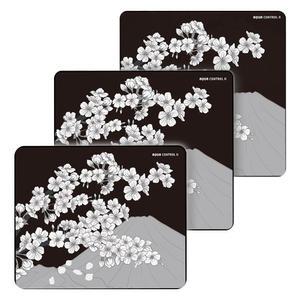 X-raypad 아쿠아컨트롤2 사쿠라에디션 하이브리드 게이밍 마우스패드 엑스레이
