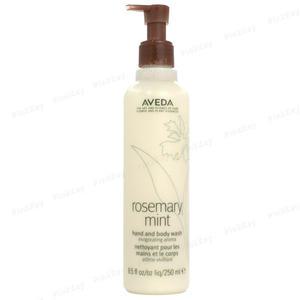 아베다 로즈메리 민트 핸드 앤 바디 워시 250ml _ 백화점 정품