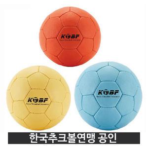 뉴스포츠 산업 추크볼 연맹공인 1호 2호 3호 KTBF 츄크볼