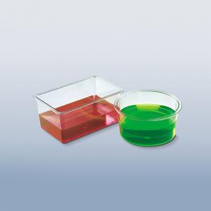 [더원사이언스]  원형수조 (PVC)(300mm) KSIC-4205/원형 수조/화학. 플라스틱제품/과학교구