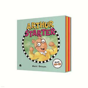 아서 스타터 Arthur Starter 영어 원서 박스 세트 /Book 01~13 (Arthur Starter 롱테일 에디션 )