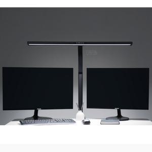 LED 책상 장 스탠드 모니터 조명 800S 블랙 와이드 컴퓨터 전등 학습용 램프 탁상 공부등