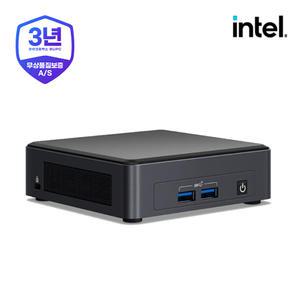 인텔 ASUS NUC 11 Pro KIT Tiger Canyon NUC11TNKI7 (16GB, M2 512GB)