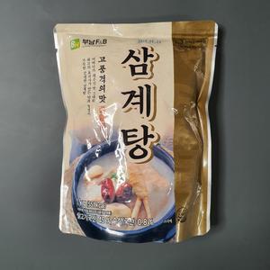 부남 삼계탕 1kg 레토르트