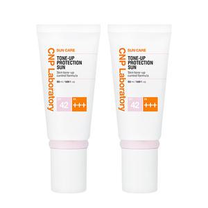 차앤박_톤업 프로텍션 선 50ml X2개