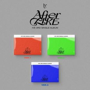 아이브 (IVE) 3종세트 / After Like 싱글앨범 3집 PHOTO BOOK VER (3종버전/초도종료/L100005853)