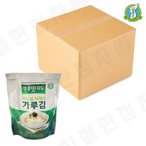 성경김 재래식 김가루 400g x 8개