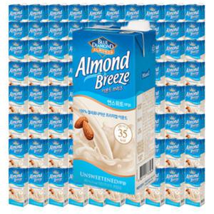 블루다이아몬드 아몬드 브리즈 언스위트 950ml x5개