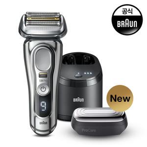 [BRAUN] 브라운 면도기 시리즈9 PRO 9486cc 프로케어헤드 구성