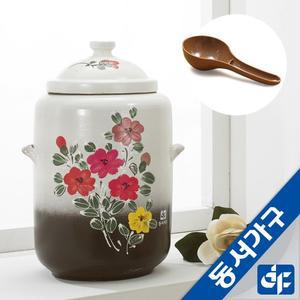 여주산 황토 쌀독 (20kg) DF904355