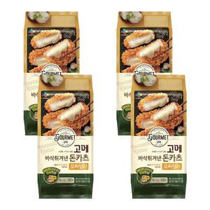고메 바삭 튀겨낸 모짜렐라돈카츠, 450g, 4개