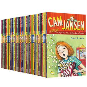 [국내] 캠잰슨 캠젠슨 36권 영어원서 CamJensen