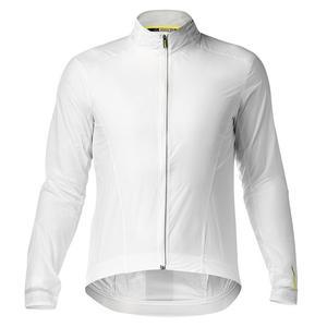 반품불가 Mavic 윈드자켓 Essential 화이트