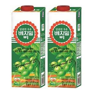 정식품 달콤한베지밀B 950mL 12팩