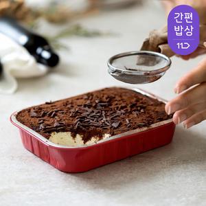 [코만스]프랑스 출신 파티쉐가 만든 떠먹는 티라미수