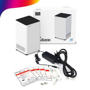 아이피타임 IPTIME NAS200 네트워크 저장장치 나스 서버 쿼드코어