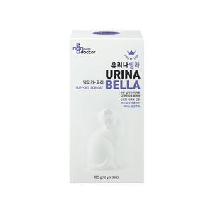 [유통기한 임박] 마이펫닥터 영양제 유리나벨라 요로결석, 450g, 1개