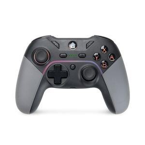 LED 무선 블루투스 게임패드 조이스틱 PC 모바일 스팀 휴대폰게임