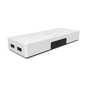 UHD 4K 2포트 HDMI KVM스위치 화이트 NEXT-7602KVM-4K