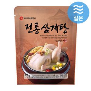 마니커F&G 전통삼계탕(실온) 800g