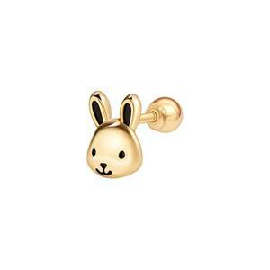 갤러리아 [골드팡] 14k 깡총토끼 피어싱