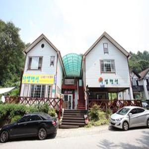 [경남 펜션] 함양 다샘펜션 (하동,산청,함양)