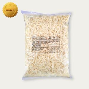 디오100 모짜렐라 자연치즈100% 2.5kg 피자치즈 냉장