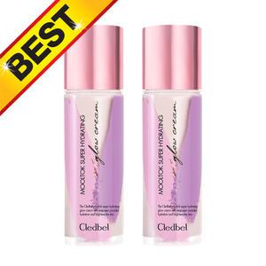 끌레드벨 물톡 슈퍼 하이드레이팅 글로우 크림 30ml (시즌3) 2개
