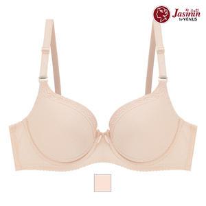 비너스by자스민 인견 풀컵 무빙 몰드 브라 (연브라운/75A-85C) JBR1326