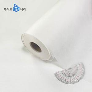 패턴지 폭1.1m x 길이10m 패턴부직포 미싱용품 옷만들기 부직포나라