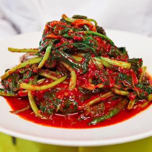 전라도 100% 국내산 열무김치 2kg