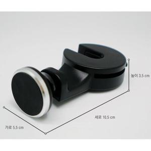 차량용 뒷좌석 헤드레스트 자석 핸드폰 거치대 카니발 쏘나타 스타리아 렉스턴스포츠 더뉴아반떼 IG